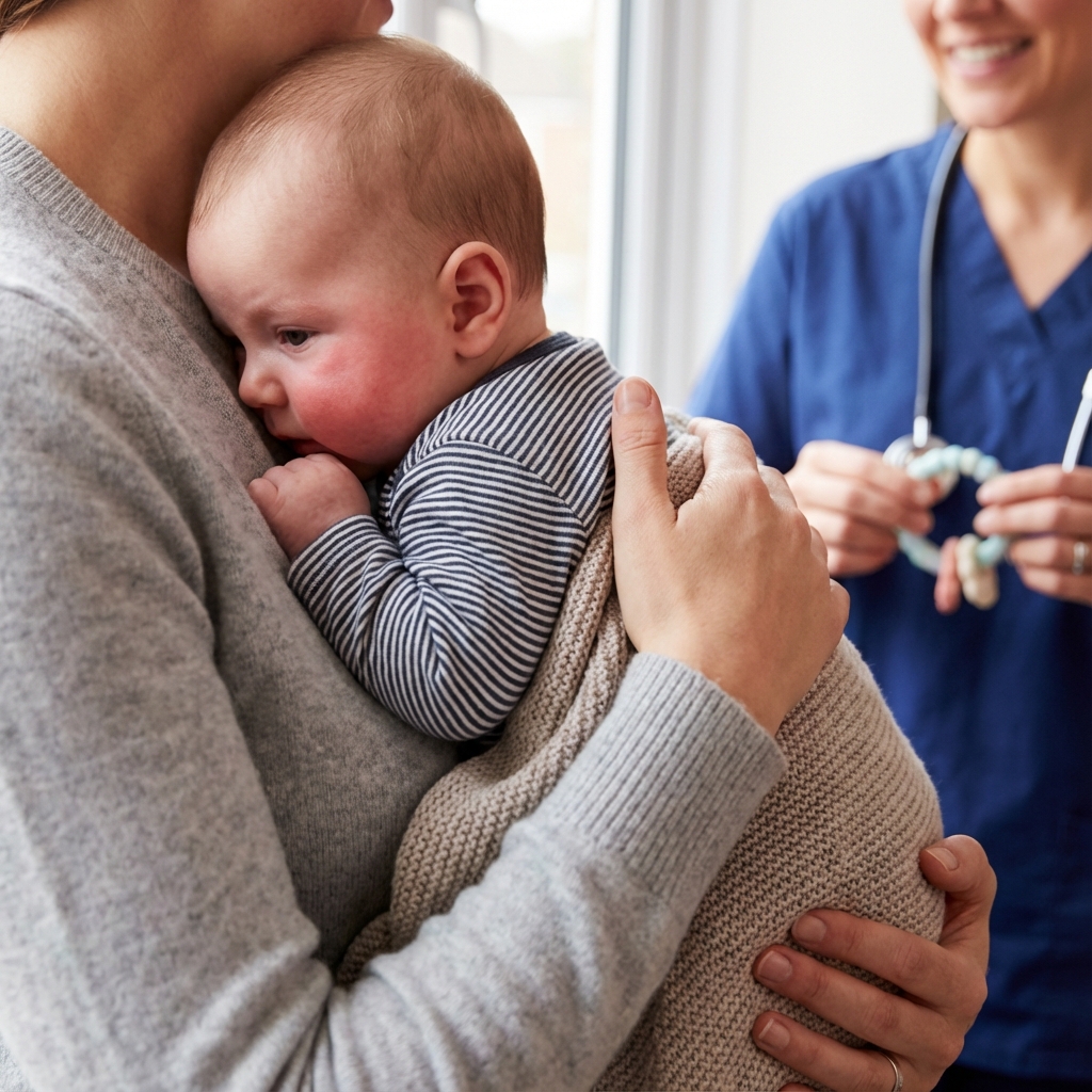 Krankheit & Zahnen überstehen