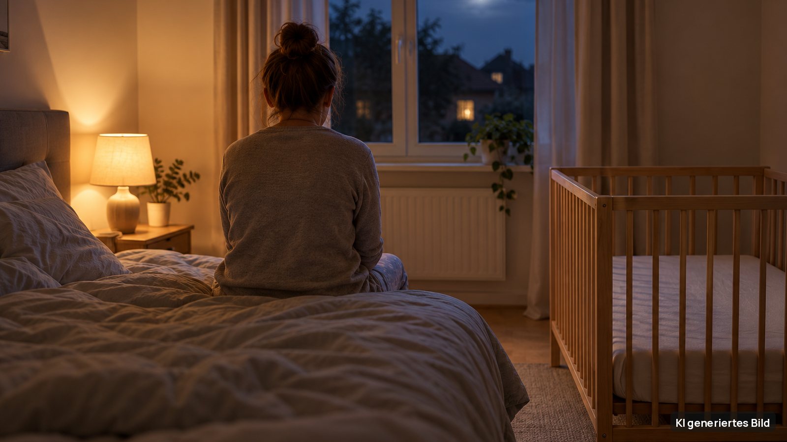 Mein Baby schläft nicht durch: Was wirklich hilft (und was nicht)