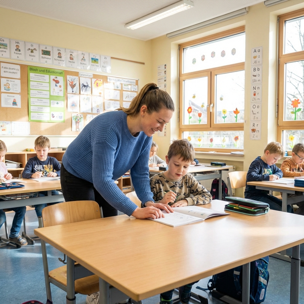 Bildungsqualität im Unterricht