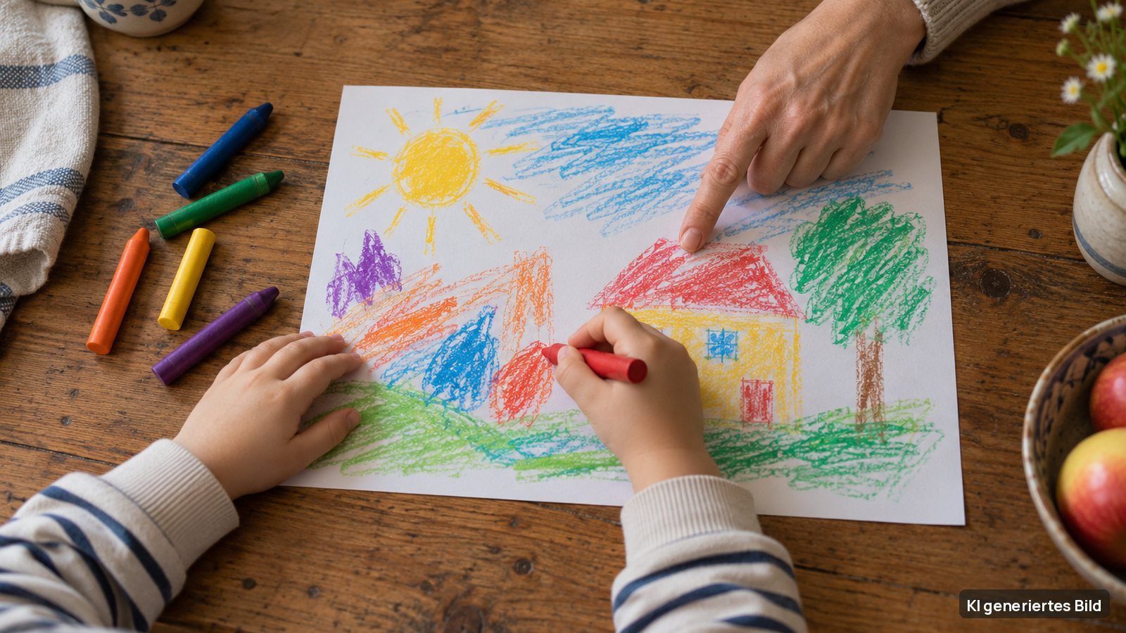 Hör auf, „Gut gemacht!“ zu sagen – und schau, was dann passiert