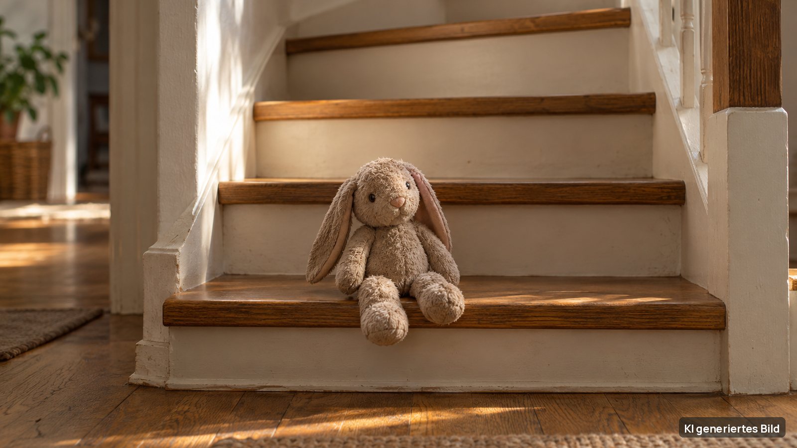 Stille Treppe: Warum die Auszeit mehr verletzt, als du denkst