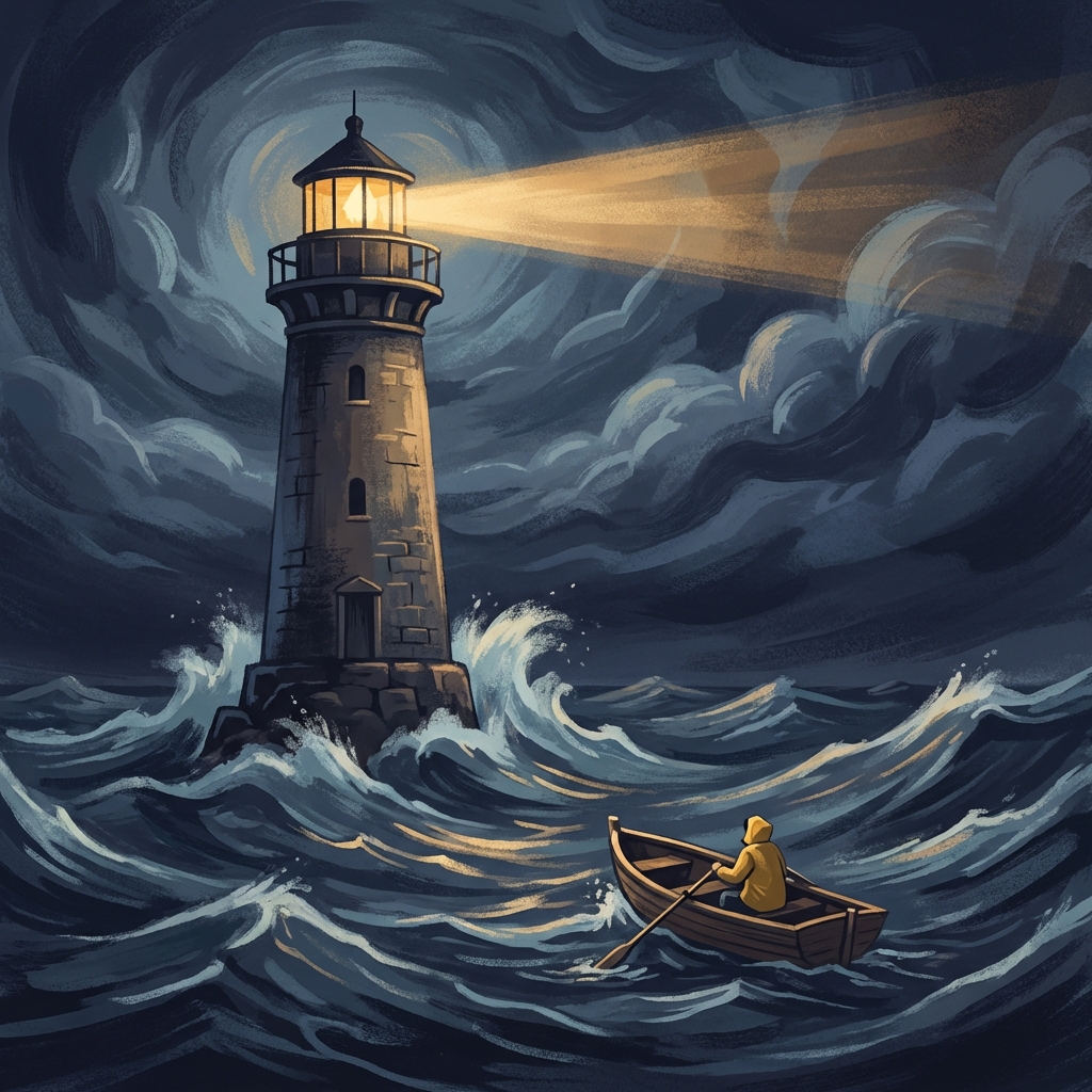 Sturdy Parenting Analogie